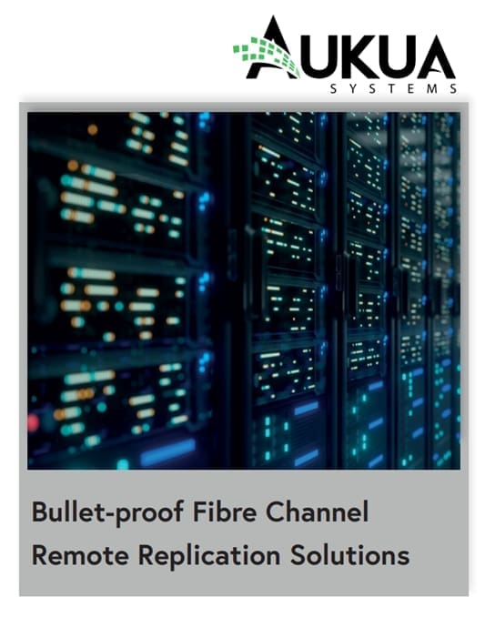 Bullet-proof Fibre Channel Remote Replication Solutions