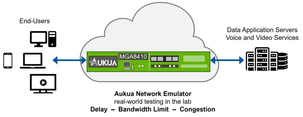 Network Emulation Example