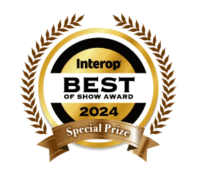Interop 2024 Best of Show Award